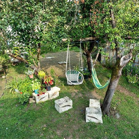 La-Marti, Idyllische Unterkunft Mit Kamin Bagdati エクステリア 写真