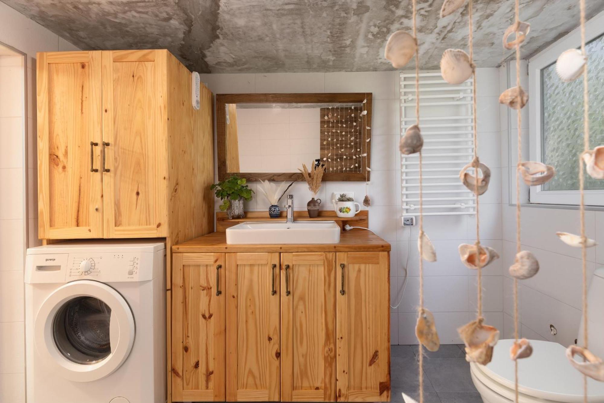 La-Marti, Idyllische Unterkunft Mit Kamin Bagdati エクステリア 写真