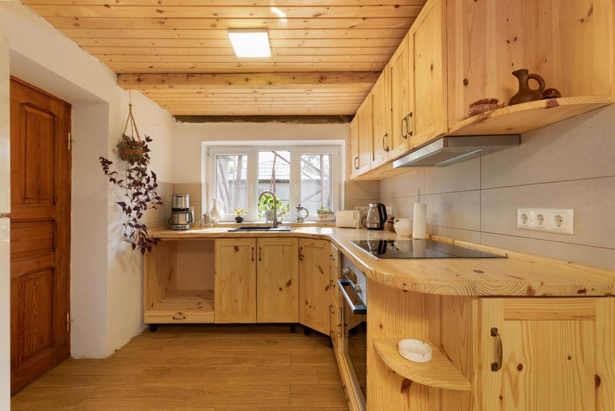 La-Marti, Idyllische Unterkunft Mit Kamin Bagdati エクステリア 写真